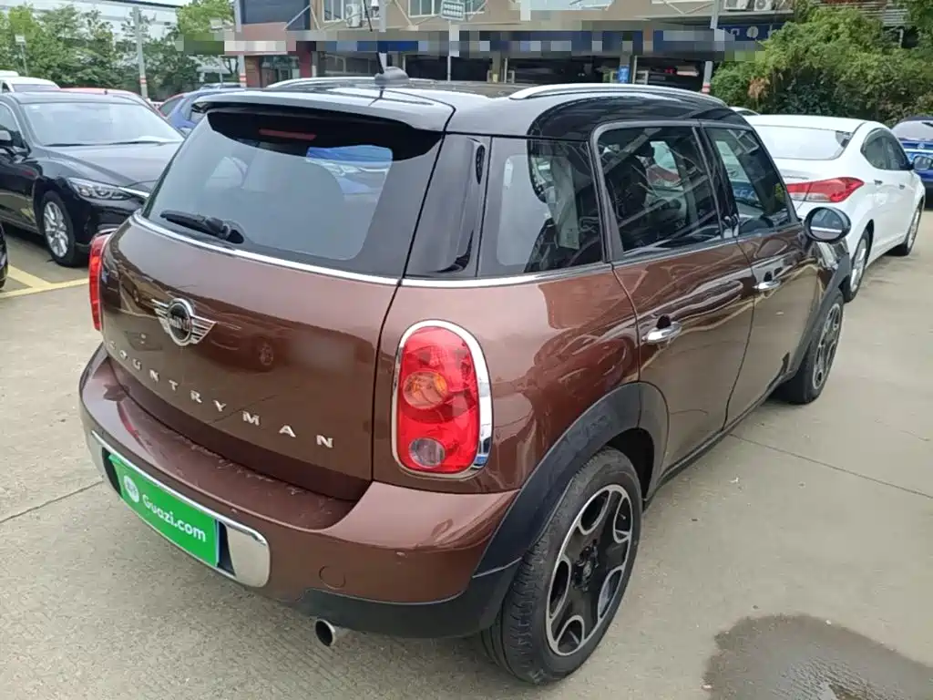 MINI Mini Countryman — миниатюра 7
