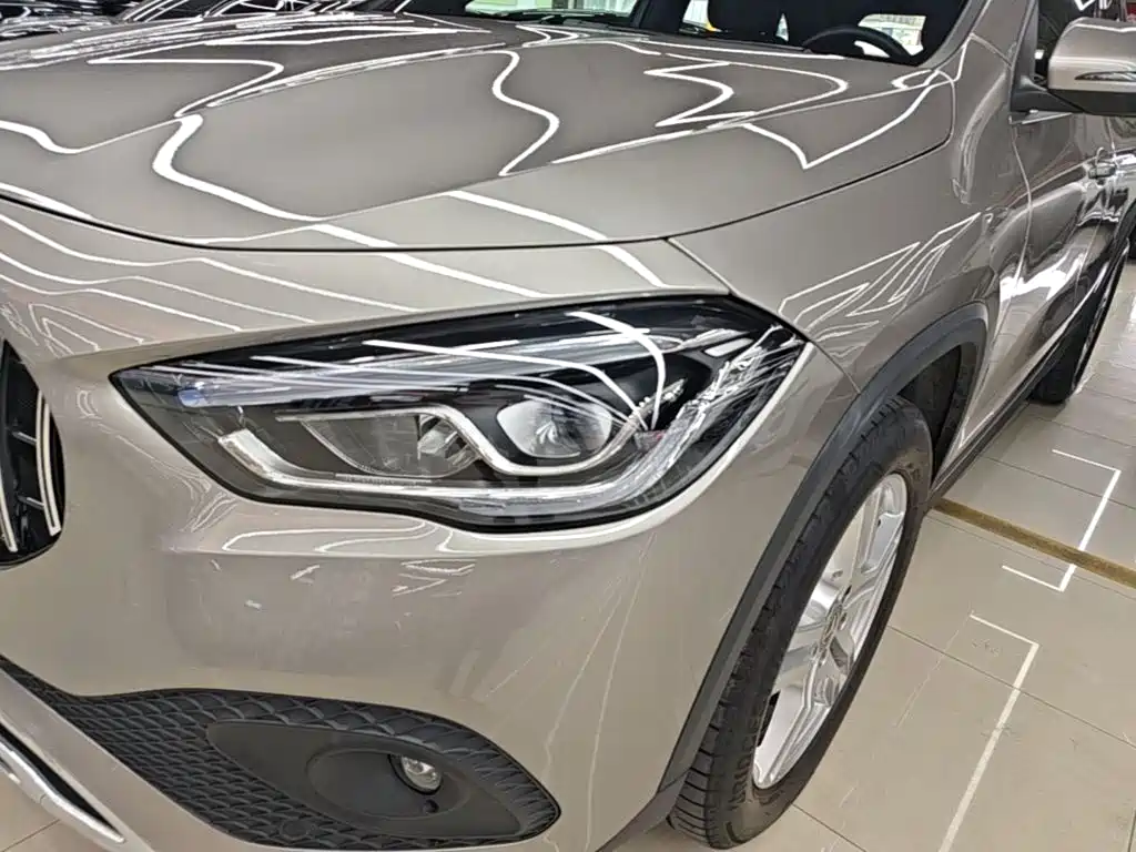 Mercedes-Benz GLA — миниатюра 24