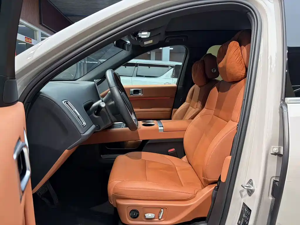 Li Auto Li L6 — миниатюра 5