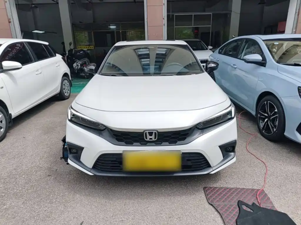 Honda Civic — миниатюра 3
