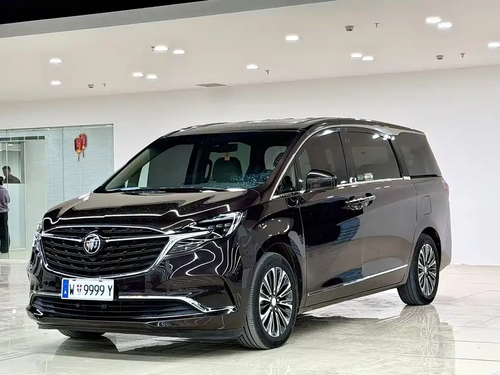 Buick GL8 2020