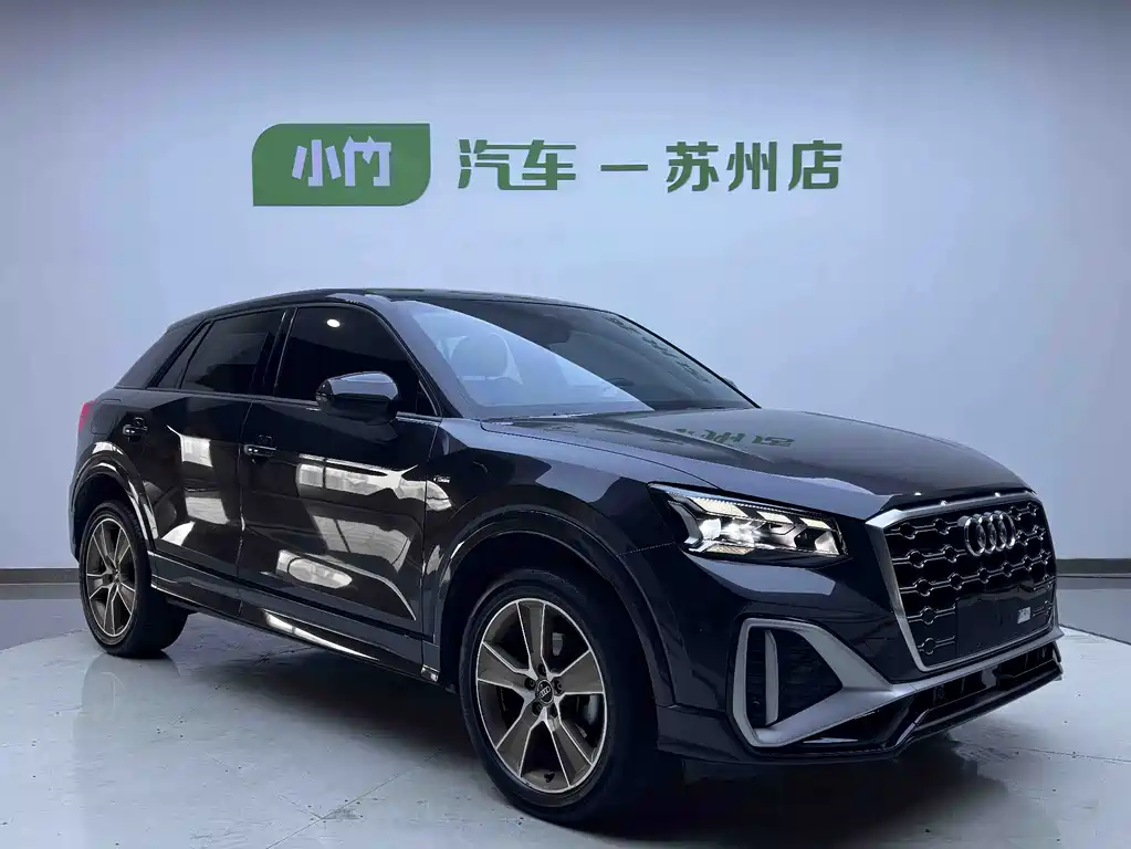 Audi Q2L — миниатюра 4