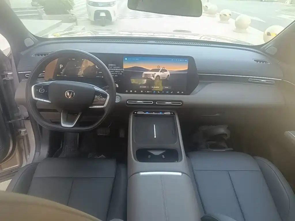Changan CS55PLUS — миниатюра 10