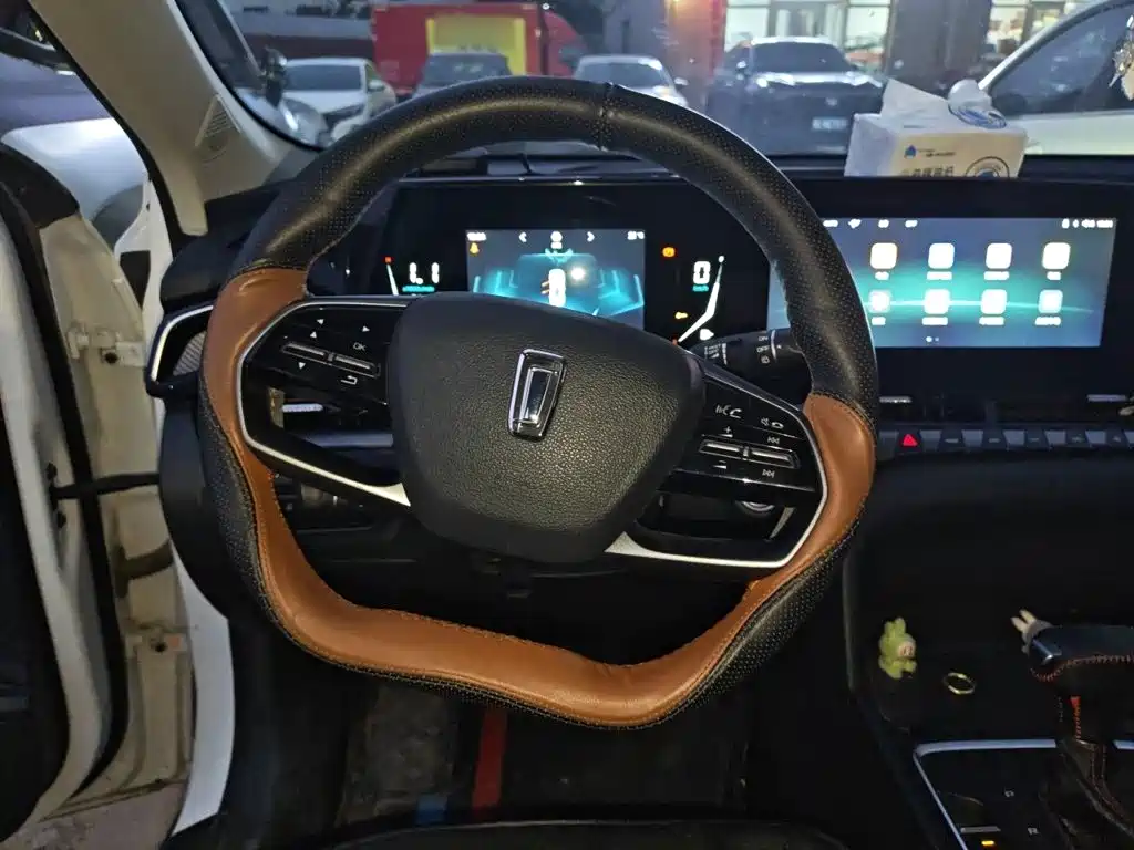Bestune T55 — миниатюра 6