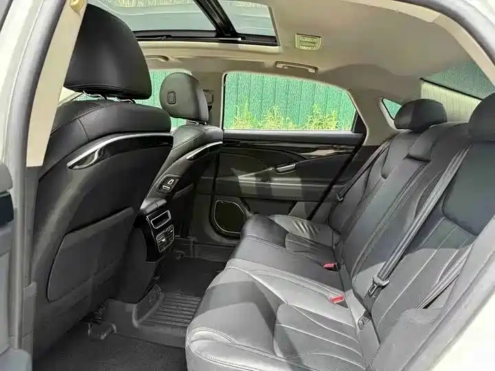 Geely Borui — миниатюра 7