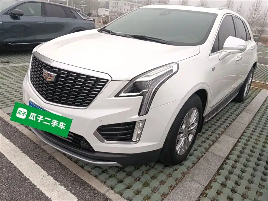 Cadillac XT5 2022