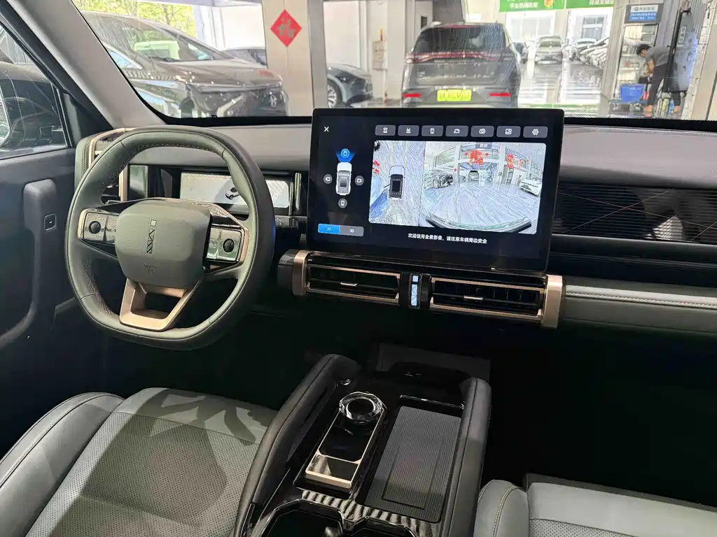 iCAR iCAR 03 — миниатюра 15