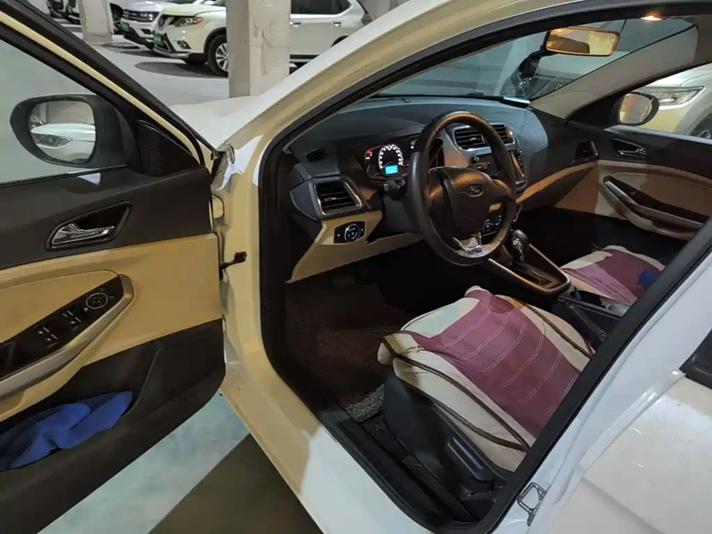 Ford Escort — миниатюра 19