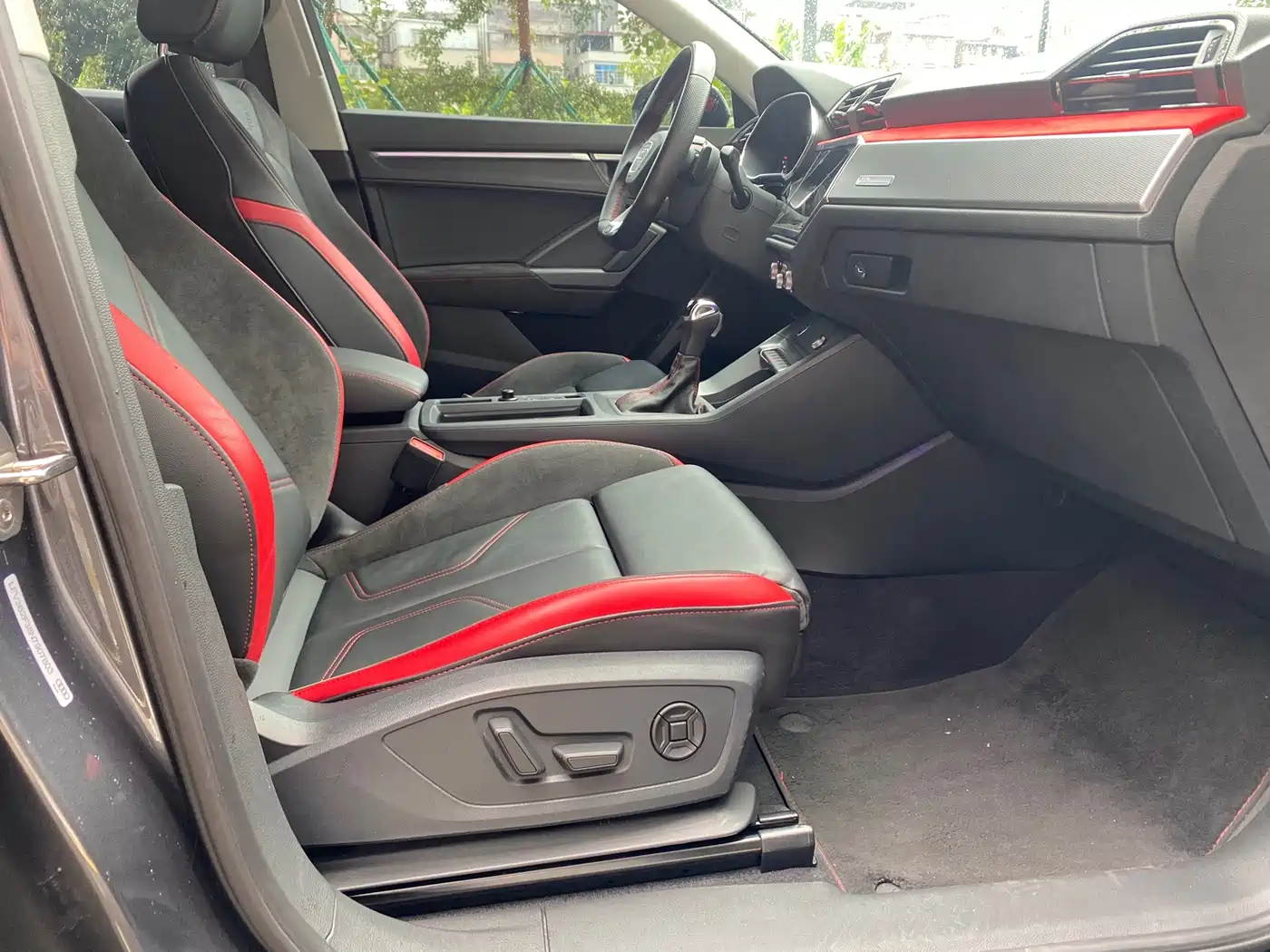 Audi Q3 Sportback id 4669202 из Китая 15
