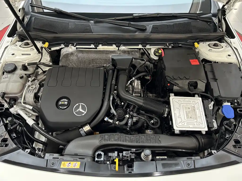Mercedes-Benz A-Class — миниатюра 9