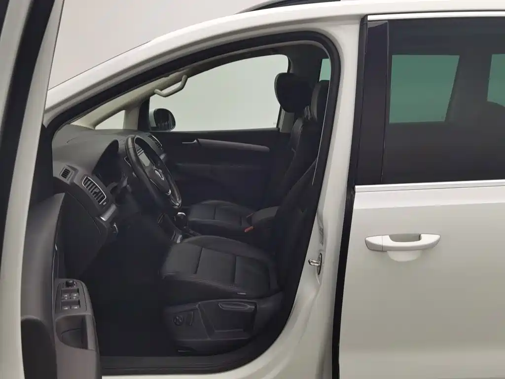 Volkswagen Sharan — миниатюра 10