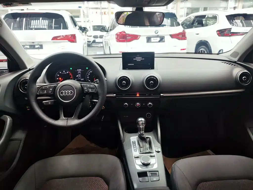 Audi A3 — миниатюра 10
