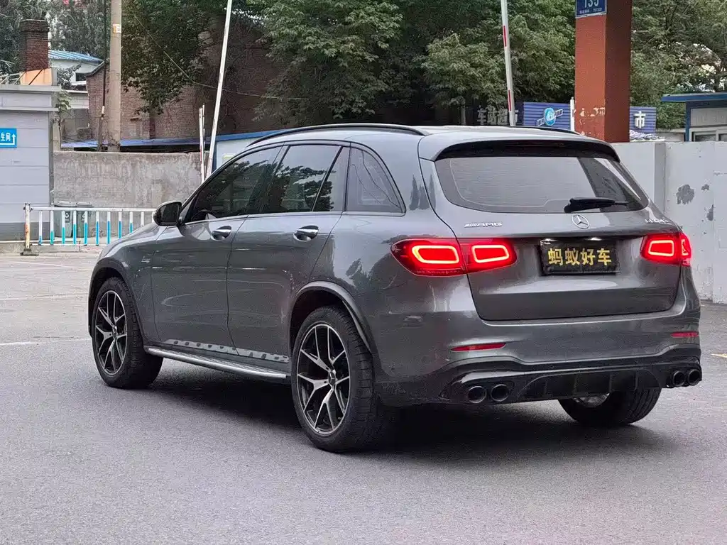 Mercedes-Benz GLC A MG 2022 AMG GLC 43 4MATIC
