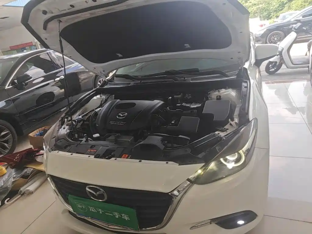 Mazda 3 Axela — миниатюра 20