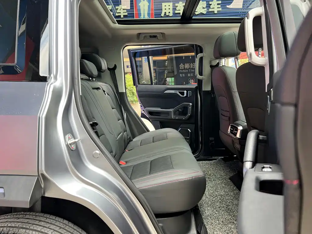 Jetour Traveller — миниатюра 5