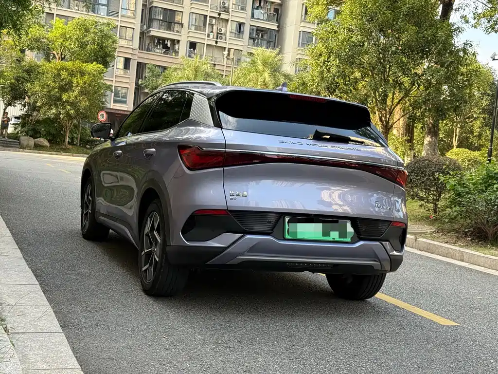 BYD Yuan Plus — миниатюра 16