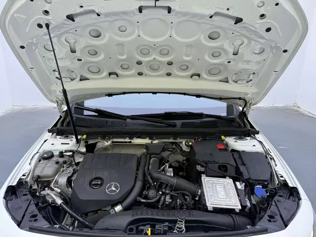 Mercedes-Benz A-Class — миниатюра 20