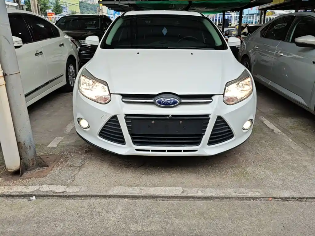 Ford Focus — миниатюра 3