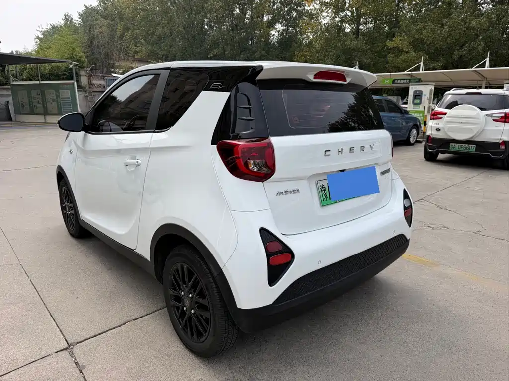Chery QQ Little Ant — миниатюра 12