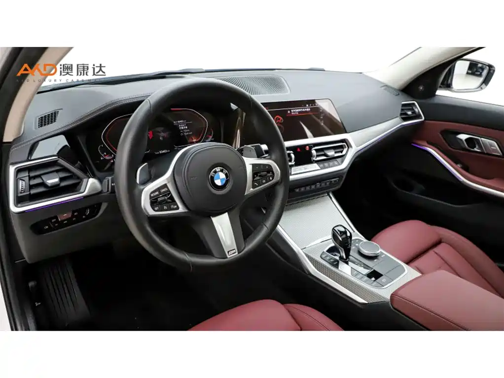 BMW 3 Series — миниатюра 6