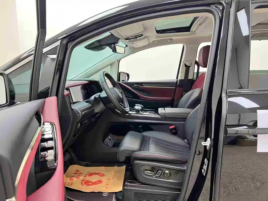 GAC Motor Trumpchi E9 — миниатюра 16