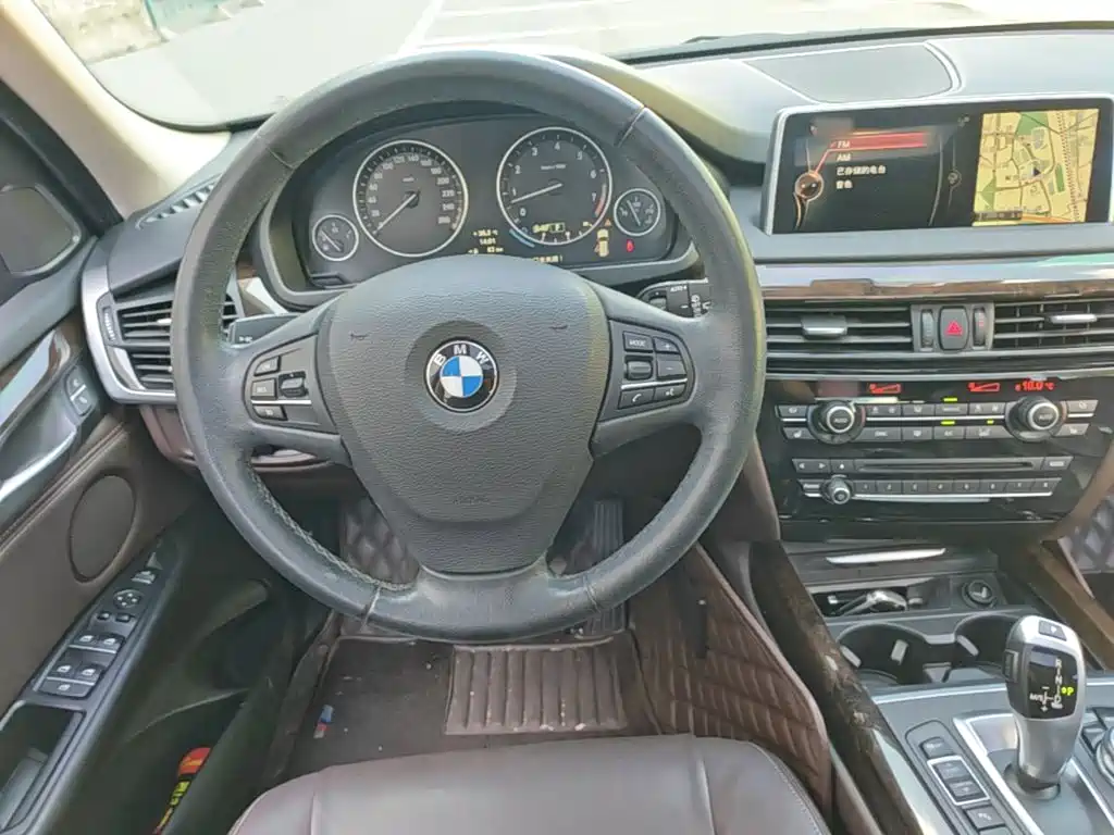 BMW X5 (Import) — миниатюра 15