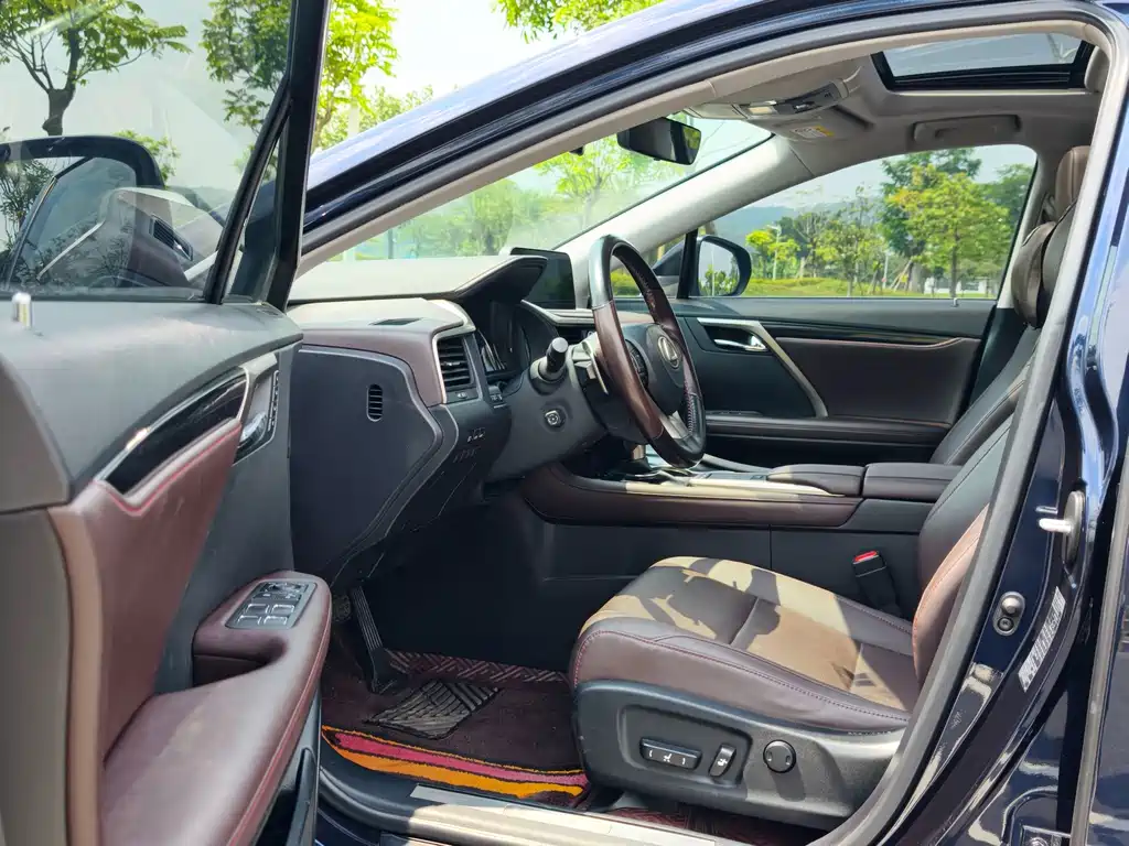 Lexus RX — миниатюра 10