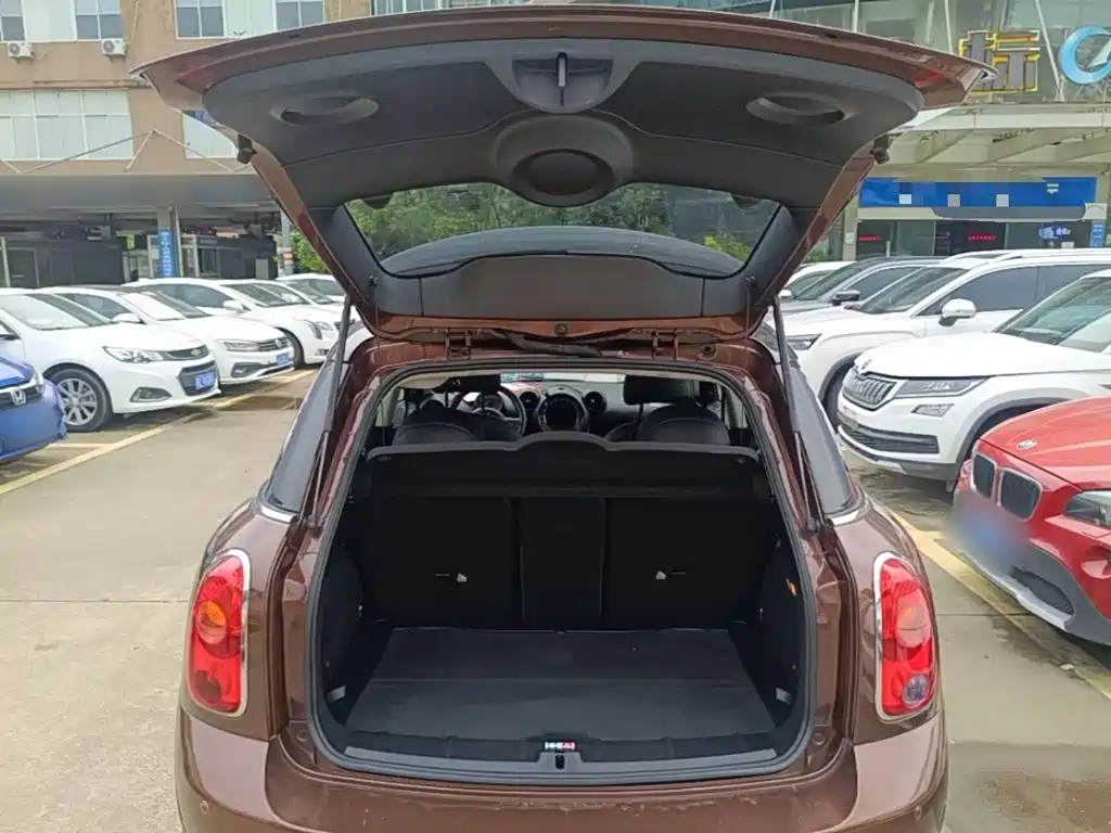 MINI Mini Countryman — миниатюра 19