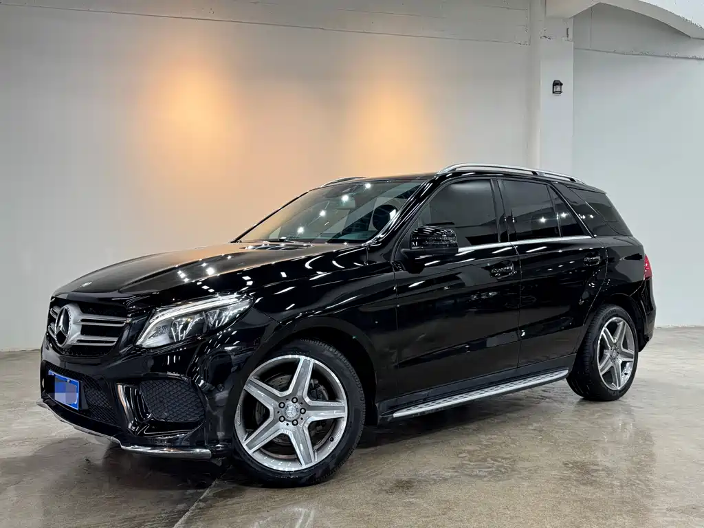 Mercedes-Benz GLE 2016