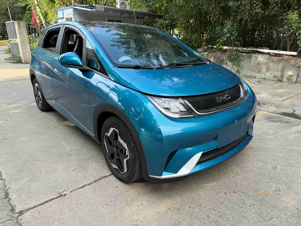 BYD Dolphin — миниатюра 3