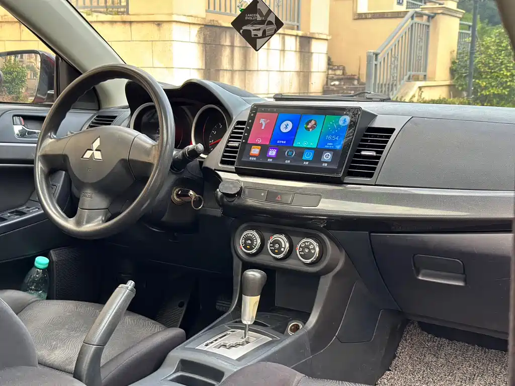 Mitsubishi Lancer EX Fashion Edition 1.8L CVT Luxury Type, фото 8