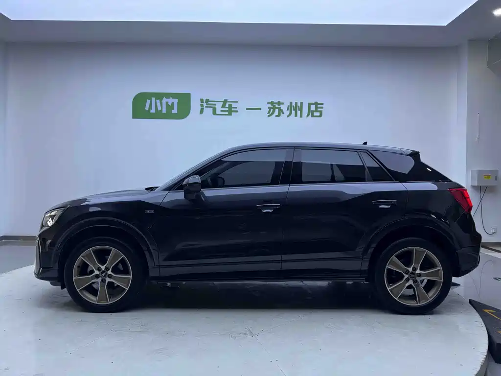 Audi Q2L — миниатюра 8