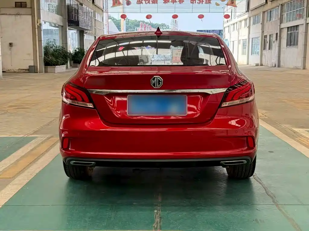 MG MG6 — миниатюра 6