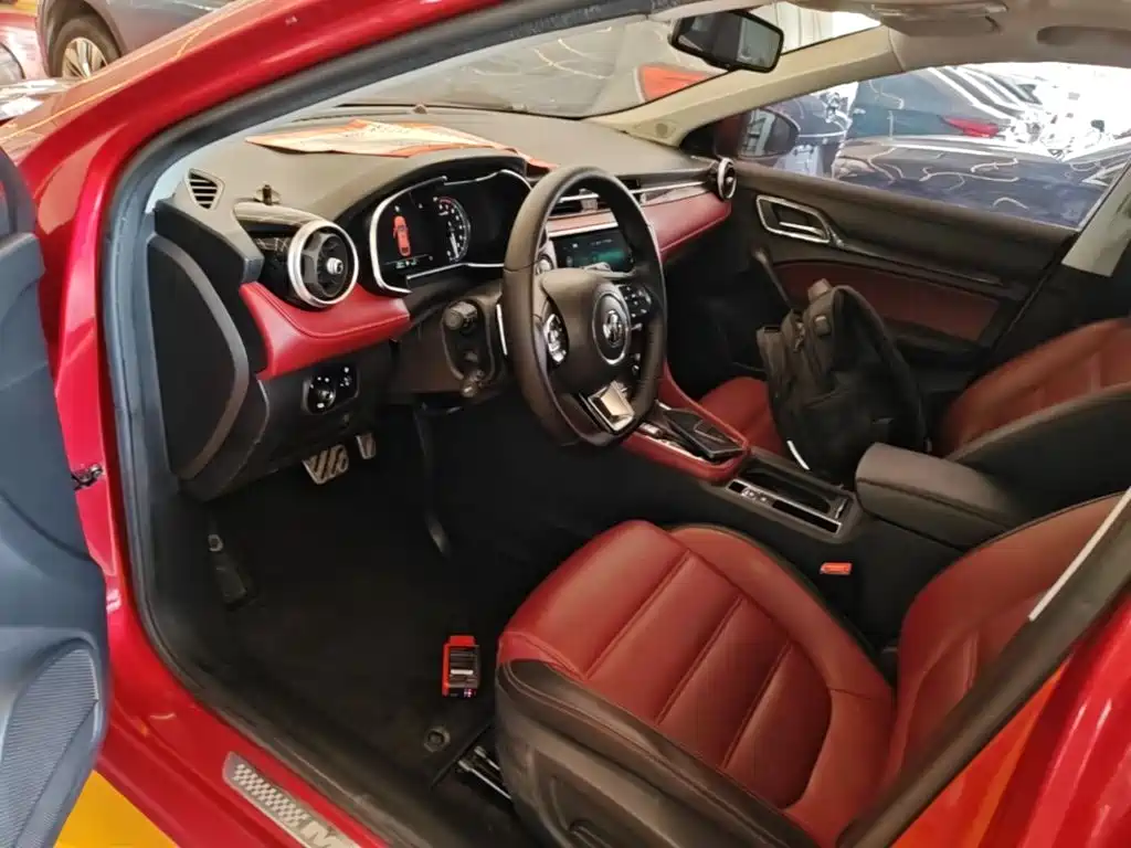 MG MG6 — миниатюра 16