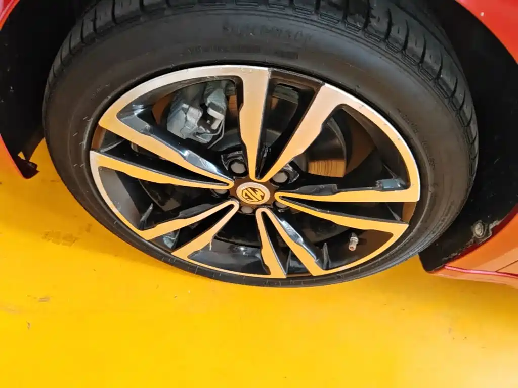 MG MG6 — миниатюра 23
