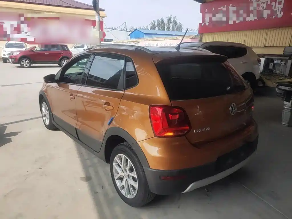 Volkswagen Polo — миниатюра 5