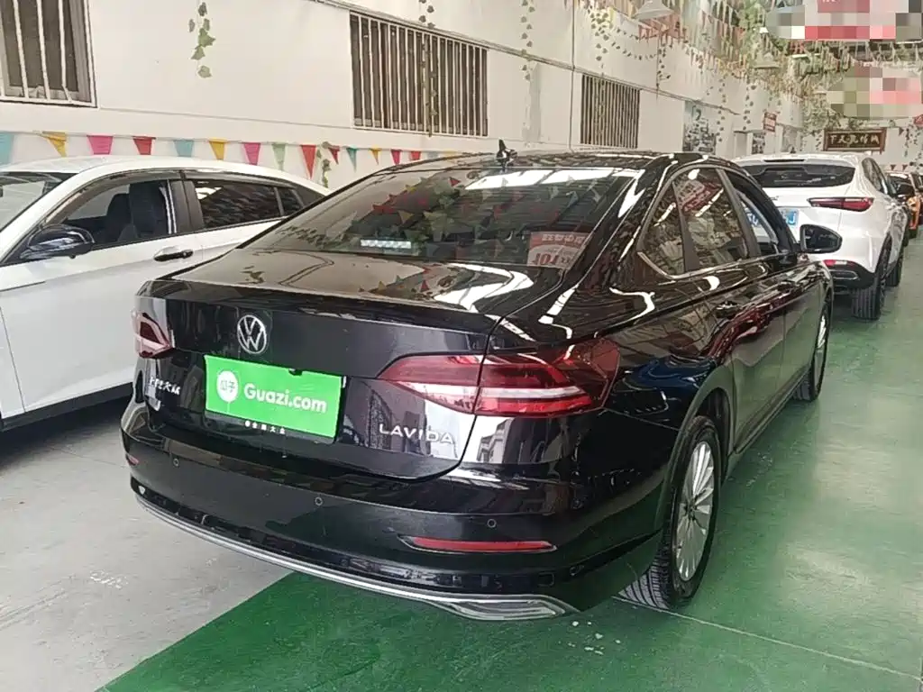 Volkswagen Lavida — миниатюра 7