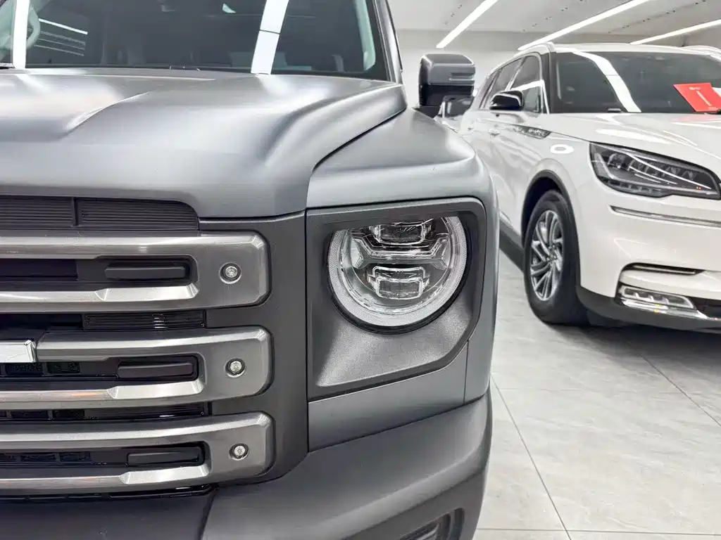 Haval Menglong New Energy — миниатюра 25