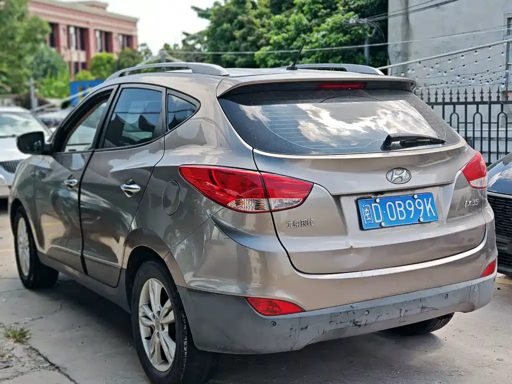 Hyundai ix35 — миниатюра 4