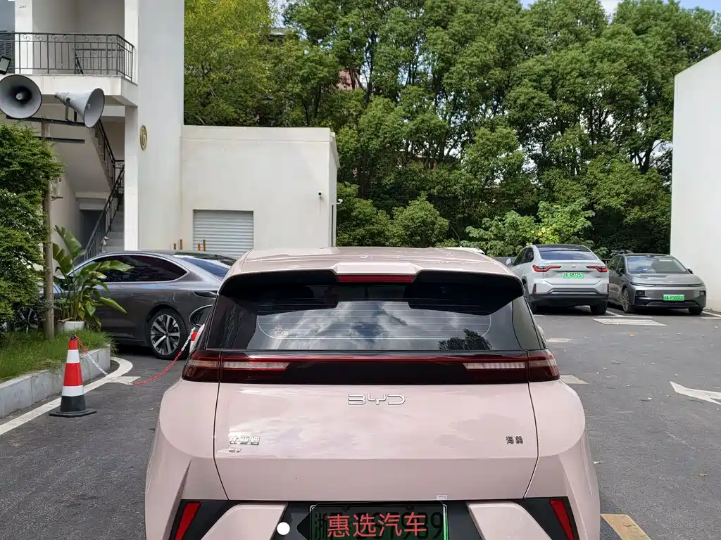 BYD Seagull — миниатюра 8