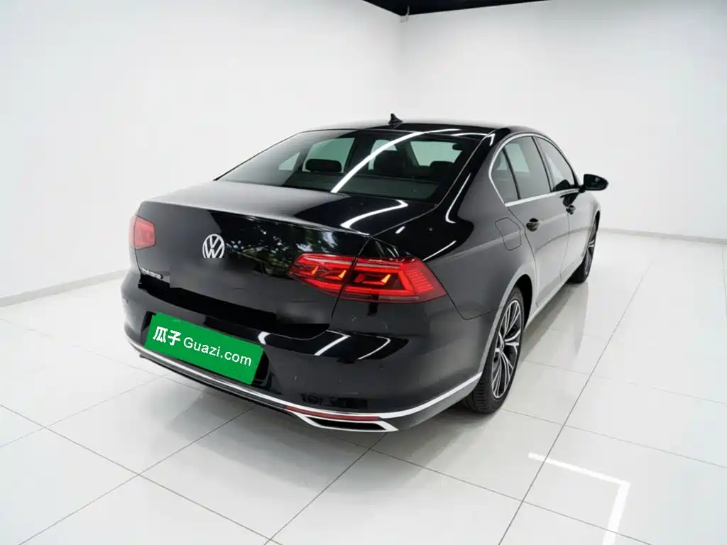 Volkswagen Magotan — миниатюра 4