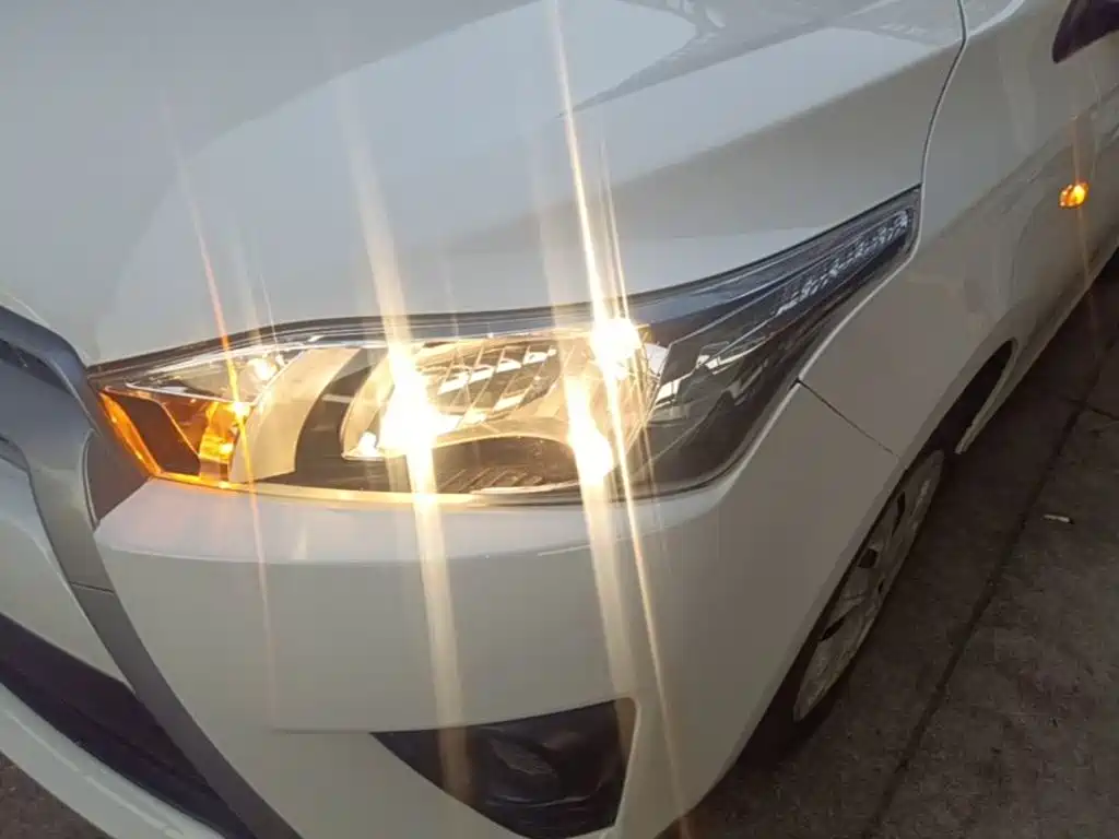 Toyota Yaris L — миниатюра 24