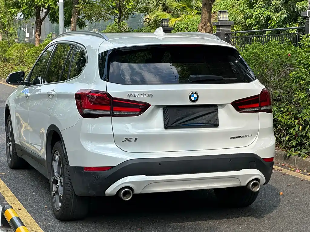 BMW X1 — миниатюра 13