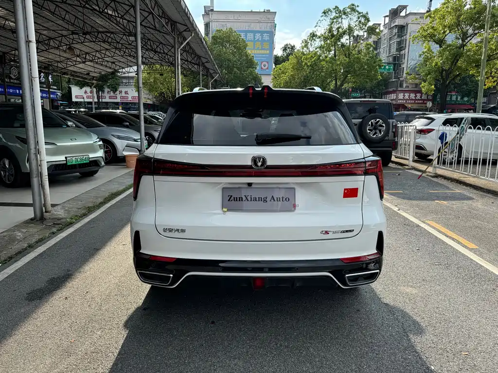 Changan CS75 PLUS — миниатюра 4