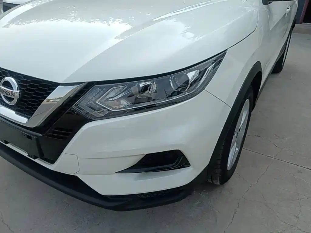 Nissan Qashqai — миниатюра 24