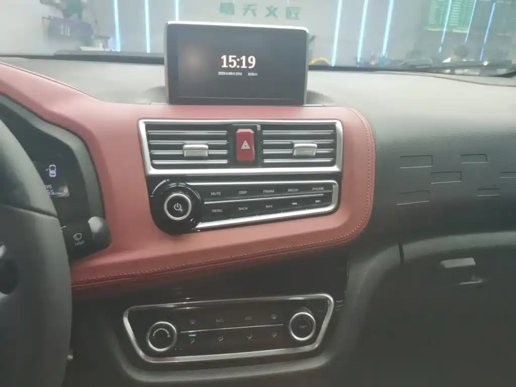JAC Refine S2mini — миниатюра 13