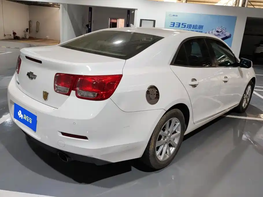 Chevrolet Malibu — миниатюра 3