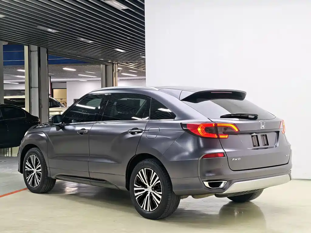 Honda Avancier — миниатюра 5