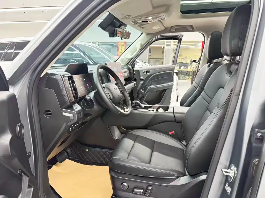 Haval Menglong New Energy — миниатюра 7
