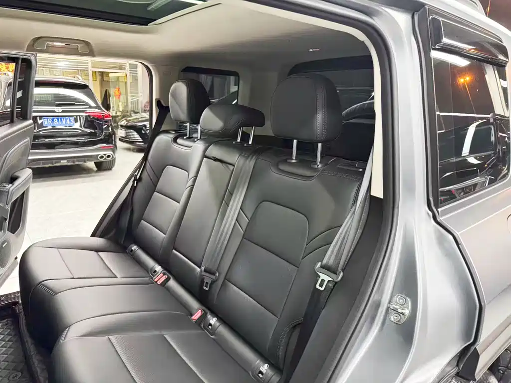 Haval Menglong New Energy — миниатюра 13